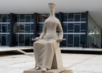 STF: testemunhas de defesa faltam em audiência sobre golpe pelo 2° dia