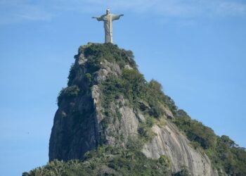 Justiça decide que área do Corcovado onde fica Cristo é da União