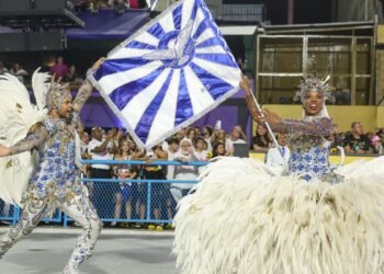 Desfile das escolas do Rio terá 18 jurados a mais no carnaval de 2026