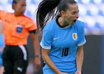 Com gol “brasileiro”, Uruguai vence Peru pela Copa América Feminina