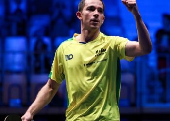 Calderano perde competição nos EUA por questão burocrática com visto