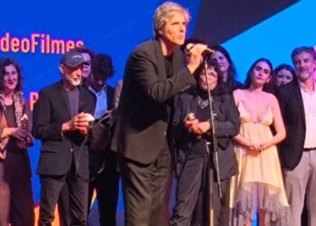 Ainda Estou Aqui foi o grande vencedor do Prêmio Grande Otelo