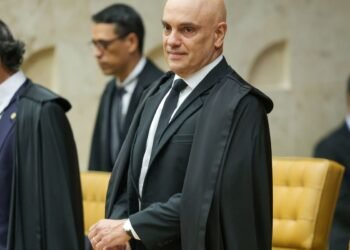 Julgamento de réus de trama golpista termina este ano, diz Moraes