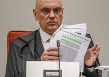 OAB-SP critica uso da Lei Magnitsky contra Alexandre de Moraes