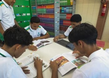 Pé-de-Meia: pagamento da sexta parcela começa nesta segunda-feira