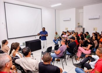 SEDUC inicia série de formações com foco na autorresponsabilidade – Prefeitura Municipal de Candeias.