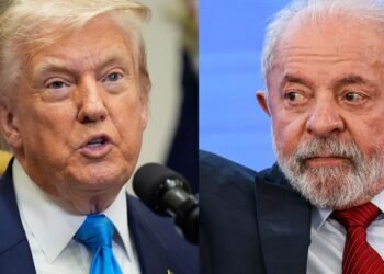 Lula rebate Trump sobre Brasil ser um mau parceiro comercial