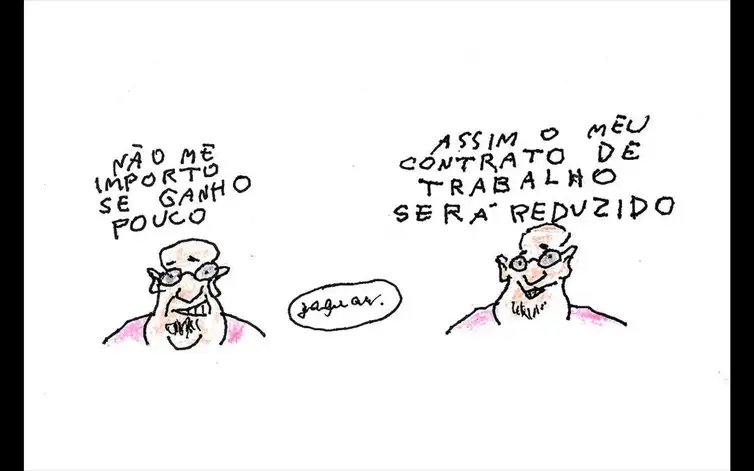 São Paulo- 24/08/2025 - Morre o cartunistas, Jaguar, de batismo Sérgio de Magalhães Gomes Jaguaribe. Foto ABI