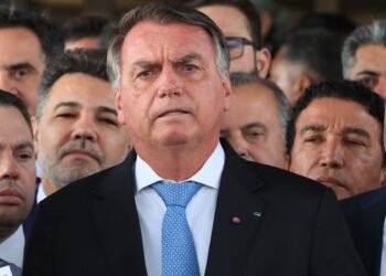 PGR defende reforço de policiamento perto da casa de Bolsonaro