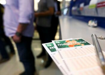 Apostador do Rio de Janeiro leva sozinho R$ 33,7 milhões na Mega-Sena