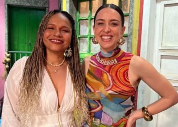 Samba na Gamboa comemora 600 programas com a presença de Roberta Sá