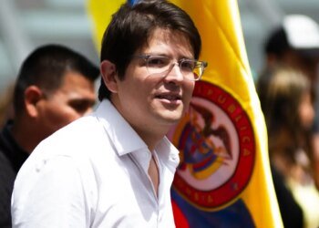 Morre Miguel Uribe, pré-candidato à presidência da Colômbia