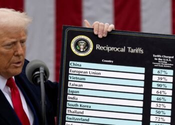 Tarifaço é ineficaz até para americanos, diz economista de Harvard