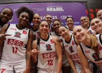 LBF: Sesi Araraquara garante final contra Sampaio Basquete