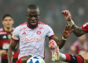 Fla e Inter iniciam disputa por vaga nas quartas da Libertadores