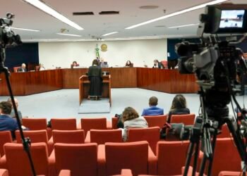 STF abre prazo para alegações finais do Núcleo 4 da trama golpista