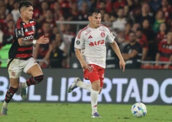 Inter e Fla jogam na capital gaúcha antes de decisão pela Libertadores