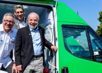 Governo entrega 400 Unidades Odontológicas para reforço no atendimento