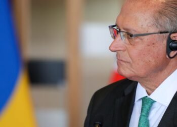 Alckmin se reúne fora da agenda com representante da embaixada dos EUA