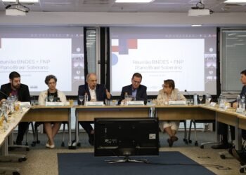 BNDES estuda suspensão temporária de dívidas de afetados por tarifaço