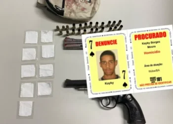 Integrante do Baralho do Crime e comparsa morrem em confronto no interior