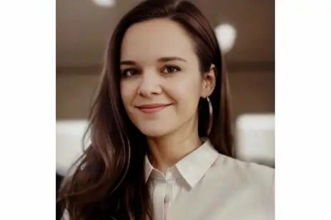 Brasília (DF), 22/08/2025 - A consultara sênior da União Europeia para Políticas sobre Drogas na América Latina e Caribe, a advogada Gabriela de Luca. Foto: Gabriela de Luca/Arquivo Pessoal