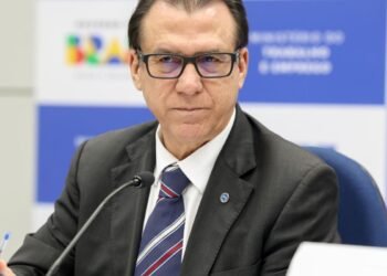 "O mundo não vai acabar", diz Luiz Marinho sobre tarifaço dos EUA