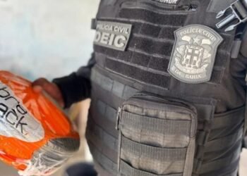 Operação prende 5 integrantes de organização criminosa em 3 cidades baianas