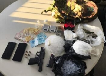 Suposto traficante morre em troca de tiros com a PM na Bahia