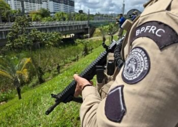 Criminoso preso hoje acumula passagens e foi liberado decisão judicial na Bahia