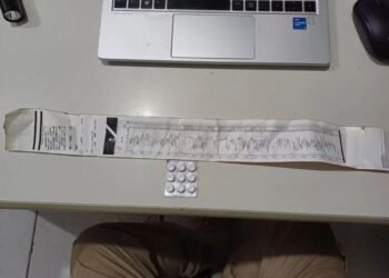 PRF flagra caminhoneiro que dirigia há 24h sob efeito de rebites