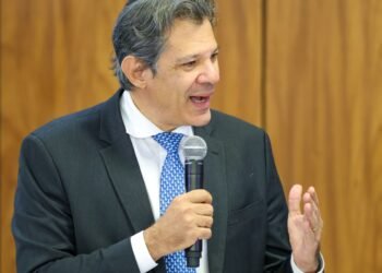 Reunião com secretário de Tesouro dos EUA foi cancelada, diz Haddad