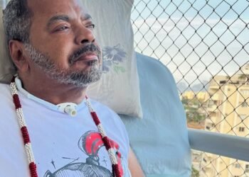 Prefeitura do Rio decreta luto de 3 dias pela morte de Arlindo Cruz