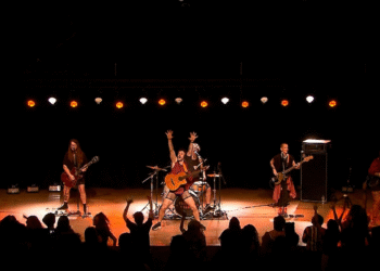 Show da banda Francisco, el Hombre é atração na TV Brasil