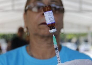 Tocantins tem Dia D de Vacinação contra o Sarampo