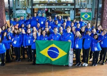 Brasil fecha Jogos Pan-Americanos Júnior com campanha histórica