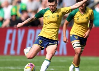 Yaras jogam no Mundial de Rugby pela primeira vez na história