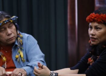 Ideologia consumista gera crise climática, dizem escritores indígenas