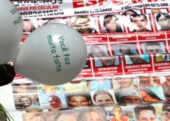 Cadastro de pessoas desaparecidas renova esperanças, dizem famílias