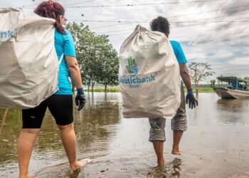 Brasil expressa preocupação com debate internacional sobre plásticos