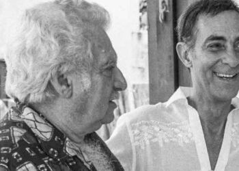 Livro lançado na Flipelô apresenta cartas trocadas entre escritores