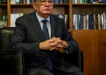 Gilmar Mendes ironiza cancelamento de visto dos EUA