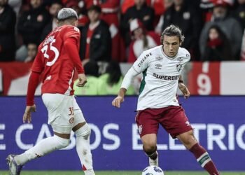 Fluminense e Internacional decidem vaga às quartas da Copa do Brasil