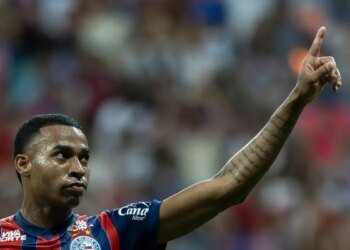 Jean Lucas, do Bahia, é convocado para seleção no lugar de Joelinton
