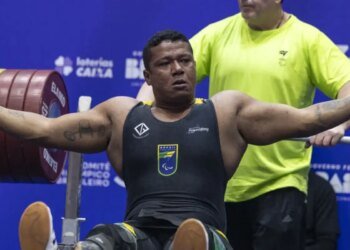 Brasil chega a 6 ouros em Copa do Mundo de halterofilismo paralímpico