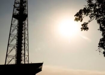 Inmet emite alerta laranja para baixa umidade no DF e mais 6 estados