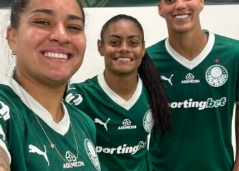 Palmeiras e Cruzeiro vão duelar nas semifinais do Brasileirão Feminino