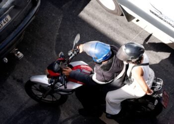Transporte público melhor pode reduzir mortes em motos, diz Senatran