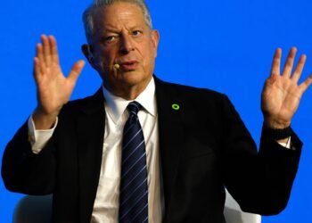 Al Gore lamenta postura “esquizofrênica” dos EUA sobre crise climática
