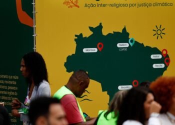 Com COP30 no Brasil, vigília religiosa pede conscientização ambiental